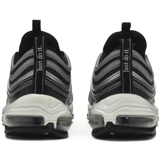 Nike Women's Shoes - Black and White - Picture 6 of 8